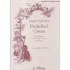 PACHELBEL:CANON FOR MARIMBA AND PIANO