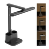 LED prigušiva dodirna stona lampa BARI LED/6W/230V crna