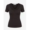 MixRay Bluza Blusen rjava