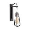 Endon 80950 - Zidno svetlo URBAN 1xE27/6W/230V crno