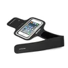 Capdase Torbica Sport Armband Zonic Plus(iPhone 6/7/8) 145A black/grey dimenzije 145x78x13mm