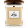 Woodwick Dišeča vaza za sveče Vanilla Bean 275 g