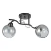Plafonska lampa MD2745-2 BK+CH