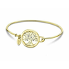 Lotus Style Masivna pozlačena zapestnica Tree of Life Millennial LS2119-2/3