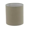 Eglo 32913 - Univerzalni abažur TUNJA E27, prečnika 15 cm, taupe