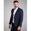 MojKrojač Muški sako Premijum Antim Inv 068, Teget