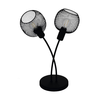 Eglo 43376 - Stona lampa WRINGTON 1 2xE14/40W/230V
