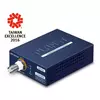 PLANET LRP-101CH network switch Power over Ethernet (PoE) Blue