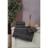 Lessentiel Maison Set peškira, 2 komada, Antracit