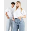 Shaka Wear 7.5 Max Heavyweight moška majica white