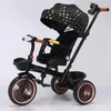 WINNER BIKE BIC.T18 TRIKE BLACK