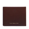 Tommy Hilfiger Denarnica Th Seasonal Mini Cc Wallet AM0AM14799 Rjava