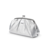 ELODIE DETAILS Neseser Silver Sheen, Srebrne boje