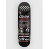 Antihero Cardiel Fueled Up - 8.62 Skateboard skate deska black