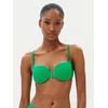 Selmark Gornji del bikini BL417 Zelena