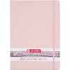 Talens Art Creation Sketchbook Pastel Pink 21x30 cm 140 g