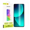 Techsuit - Clear Vision Glass kaljeno staklo za Xiaomi 13T / 13T Pro - Prozirno