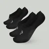 GymBeam Čarape No-Show 2Pack Black