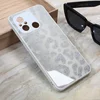Maska za mobilni telefon Xiaomi Redmi 12C SHINY GLASS, Bela