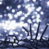 LED traka s 400 LED žarulja hladna bijela PVC