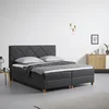 Bessagi Home Postelja Boxspring Marcello
