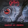 Obituary - Cause Of Death (Reissue) (Remastered) (Limited Edition) (Blue Splatter Coloured) (LP)