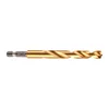 Milwaukee Udarne burgije za metal TIN HEX SS-G TiN 10x120 mm