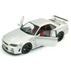 1:18 NISSAN SKYLINE (R34) GT-R Z TUNE SREBRNA 1999SOLIDO