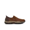 Skechers Nizki čevlji 204810 CDB Rjava
