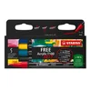 Stabilo ACRYLIC FREE T-100