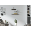 HANAH HOME Leila Anthracite