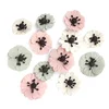 3D papirnati cvetovi Anemone / 12-delni set (Papirnati cvetovi)