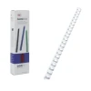 SPIRALA PLASTIČNA FI-14MM PK100 GBC.4028198 BIJELA