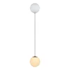 LED viseća lampa F2085-16V WH
