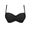 SugarShape Bikini zgornji del Mambo črna