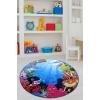 Conceptum Hypnose Carpet Aquarium, O100cm, šareni