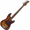 Sire Marcus Miller P5 Alder-4 Tobacco Sunburst Električna bas kitara