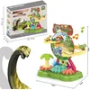 Igračka - dino tobogan sa zvukom ( 384702 )