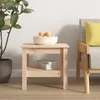 Klub stolić 45x45x40 cm Masivno drvo bor