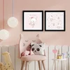 Wallity slika 2P3333SCT-002, 2 dijela, 33 x 68 cm
