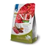 Farmina N&D dog GF QUINOA Medium/Maxi Skin & Coat Duck 2,5 kg
