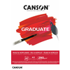 Blok a3 290g 20 lista canson oil/acrylic 400110381