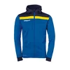UHLSPORT Športna jakna Offense 23 modra/temno modra/rumena/bela