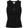 Calvin Klein Jeans LV047E200G Črna