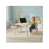 Eco Toys Dečiji set nameštaja Koala, sto + 2 stolice