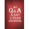 Q&A A Day Journal 5 Year