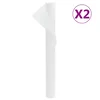 Flis za biljke 2 role 70 g/m2 10 x 1,6 m