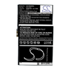 Apple iPad 2 - Baterija 616-0561, 616-0559 6300mAh HQ