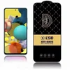 Diamond antistatičko kaljeno staklo za Samsung Galaxy A51 - Crna KP24210
