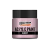 Svetleča akrilna barva Pentart 50 ml - roza